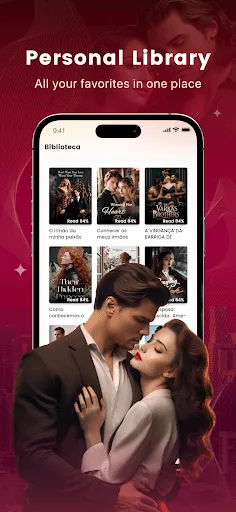 NovelSlayer: Romance & Fiction screenshot 3