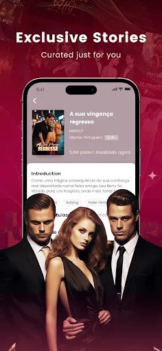 NovelSlayer: Romance & Fiction screenshot 4