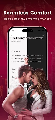 NovelSlayer: Romance & Fiction screenshot 5