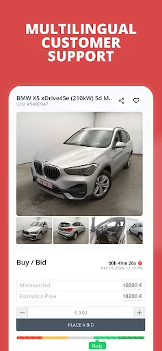 eCarsTrade - Used Car Auctions screenshot 3