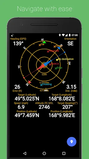 GPS Status & Toolbox screenshot 3