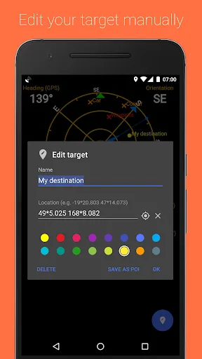 GPS Status & Toolbox screenshot 4