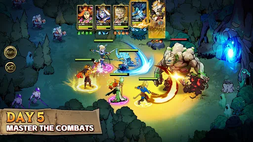 Eclipsoul screenshot 5