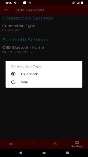 DashOBD screenshot 1