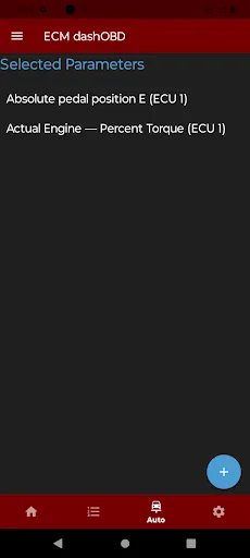 DashOBD screenshot 3