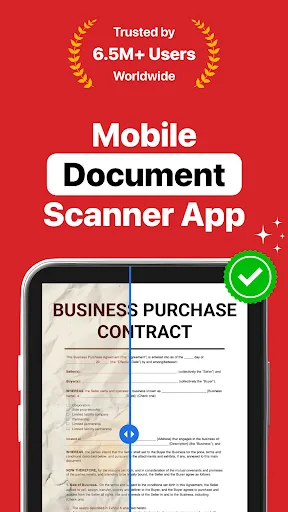PDF Document Scanner - PixScan screenshot 2