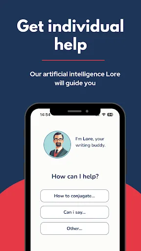 Write Better - Lorelingo screenshot 3