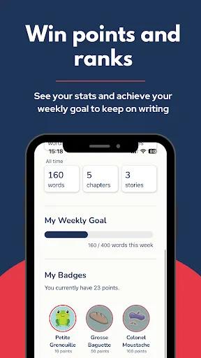 Write Better - Lorelingo screenshot 5