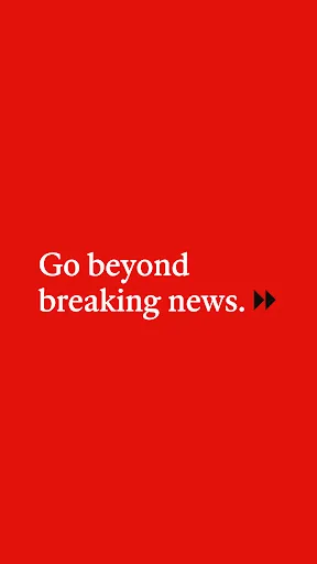 The Economist - World News screenshot 1