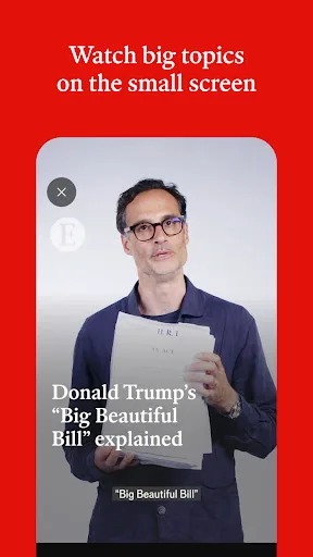 The Economist - World News screenshot 5