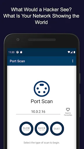 Network IP Port Scanner screenshot 5