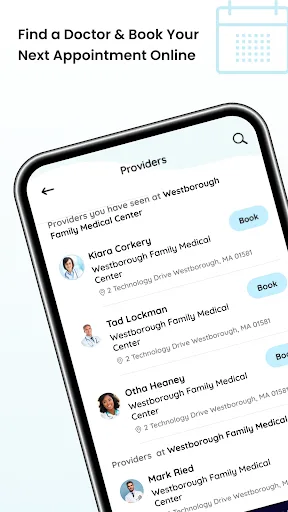 healow screenshot 4