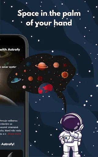 Astrofy: Your space guide screenshot 2