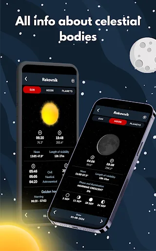 Astrofy: Your space guide screenshot 4