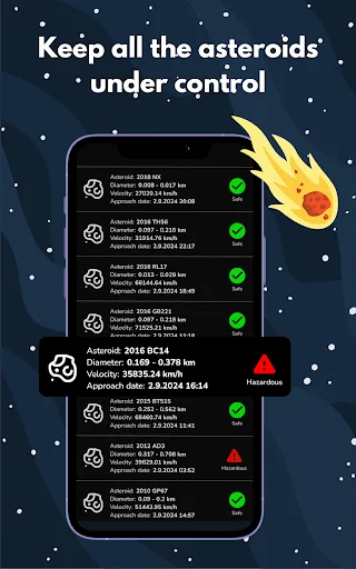 Astrofy: Your space guide screenshot 5