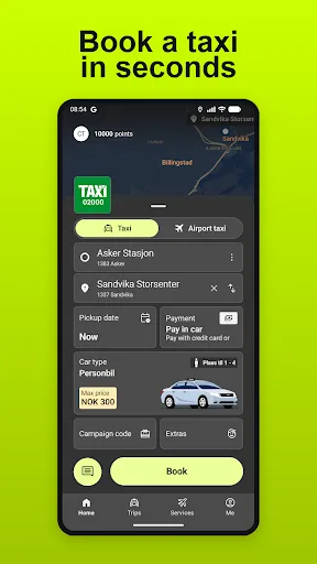 taxilink screenshot 1