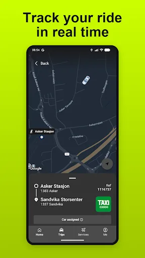 taxilink screenshot 2