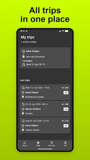 taxilink screenshot 5