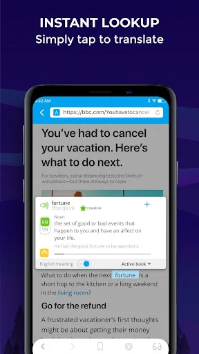 English Reader screenshot 2