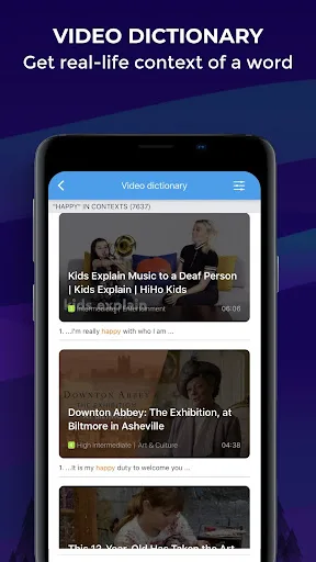 English Reader screenshot 5