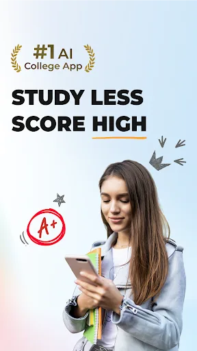 QuickTakes: AI Study Companion screenshot 1