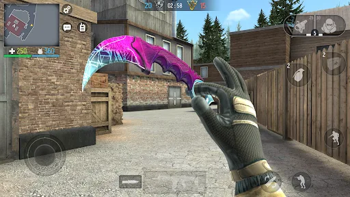 Modern Ops: Gun Shooting Games screenshot 3