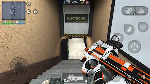 Modern Ops: Gun Shooting Games screenshot 4