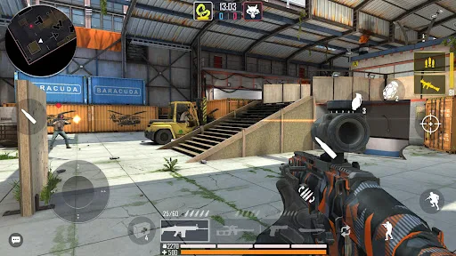 Tactical OPS－FPS Shooting Game screenshot 1