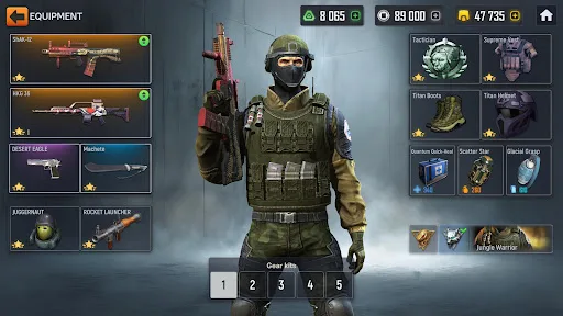 Tactical OPS－FPS Shooting Game screenshot 3