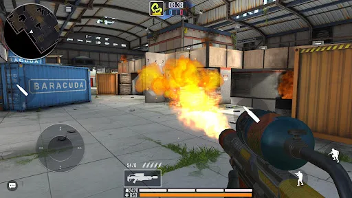 Tactical OPS－FPS Shooting Game screenshot 5