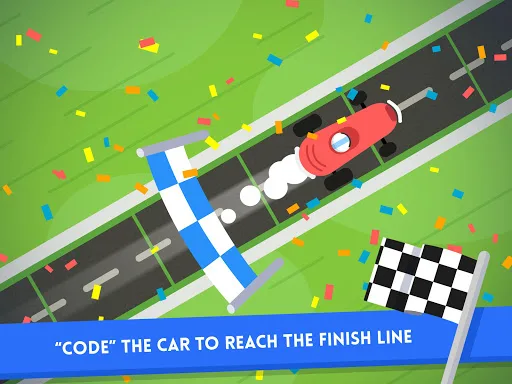 Code Karts Pre-coding for kids screenshot 2