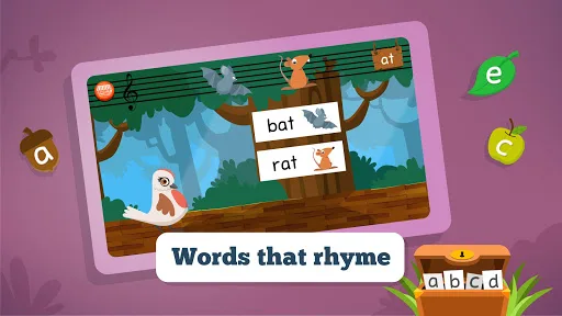 Joy of Reading - learn to read screenshot 3