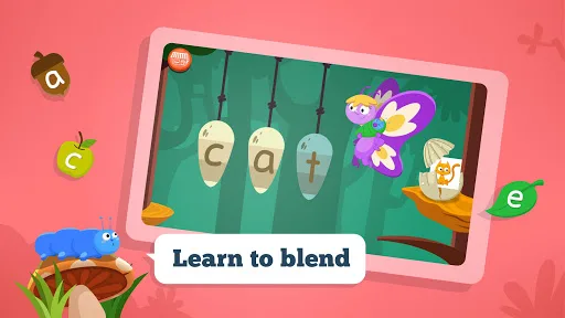 Joy of Reading - learn to read screenshot 4