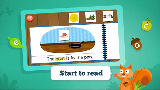 Joy of Reading - learn to read screenshot 5