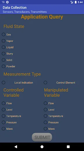 Process Control Instrumentatio screenshot 3