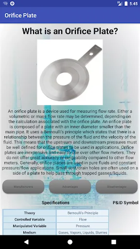 Process Control Instrumentatio screenshot 4