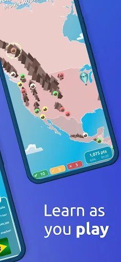 GeoExpert: World Geography Map screenshot 3