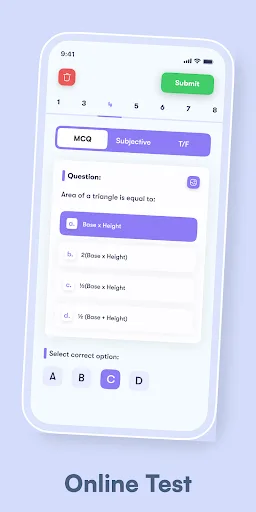 Educate AI Online Learning App screenshot 3