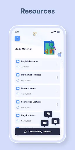 Educate AI Online Learning App screenshot 5