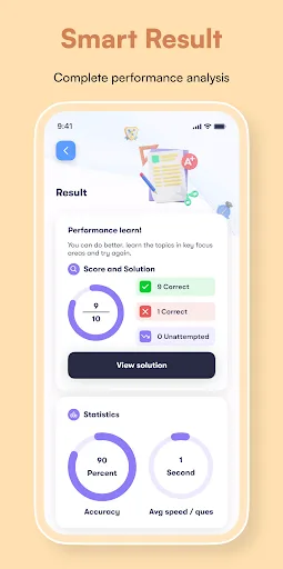 Educate - Online Classroom App screenshot 5