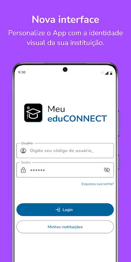 SESI SENAI Educação screenshot 3