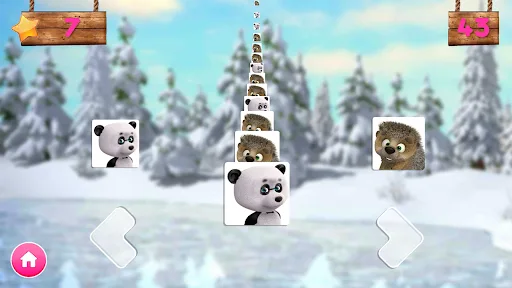 Masha and the Bear Mini Games screenshot 5