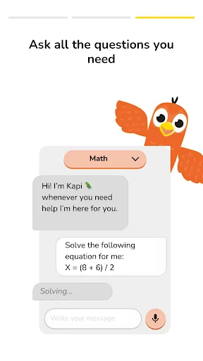 Edukapi - Your AI Tutor 24/7 screenshot 3