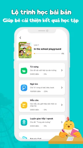 EDUPIA KID: Tiếng Anh Cho Bé screenshot 3