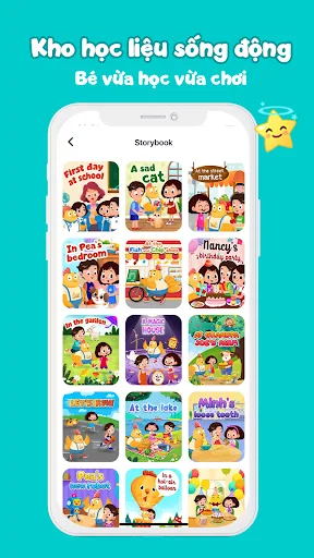 EDUPIA KID: Tiếng Anh Cho Bé screenshot 4