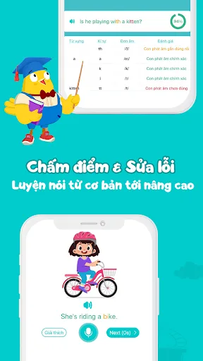 EDUPIA KID: Tiếng Anh Cho Bé screenshot 5