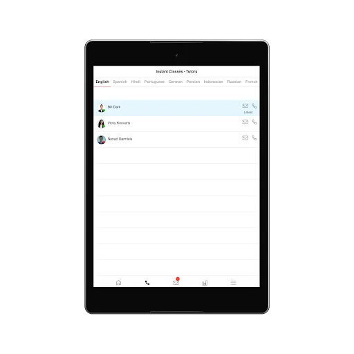 BlueDomain Go screenshot 4