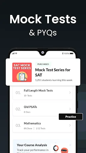 SAT Practice Test & Exam Prep screenshot 5