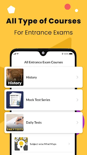 EduRev Exam Preparation App screenshot 3