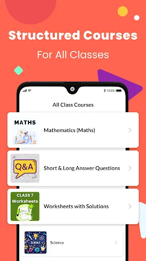 EduRev Exam Preparation App screenshot 4